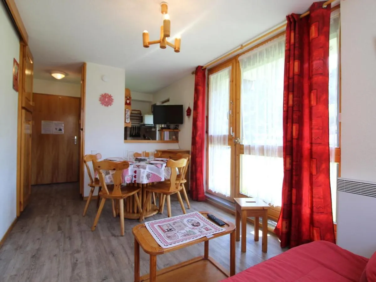 Appartement Cosy 4 Pers Avec Balcon Et Wifi Au Pied Des Pistes - Fr-1-508-123 ランスヴィラール